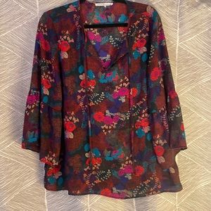 Violet and Claire blouse xl